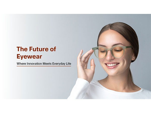 The Future of Eyewear: Where Innovation Meets Everyday Life The Future of Eyewear: Where Innovation Meets Everyday Life