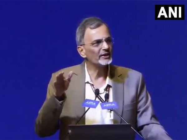 Chief Economic Advisor (CEA) to the Government of India, V Anantha Nageshwaran (Photo/ANI) Chief Economic Advisor (CEA) to the Government of India, V Anantha Nageshwaran (Photo/ANI)