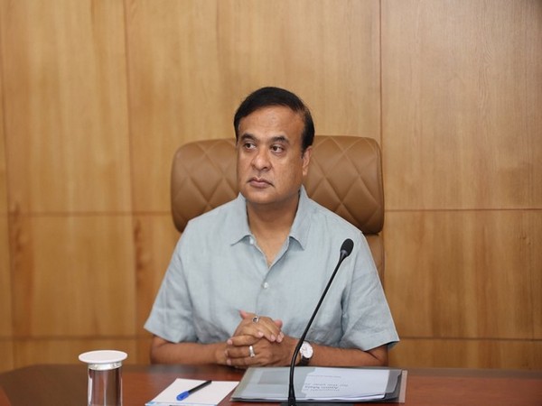 Assam Chief Minister Himanta Biswa Sarma (Photo/ANI) Assam Chief Minister Himanta Biswa Sarma (Photo/ANI)