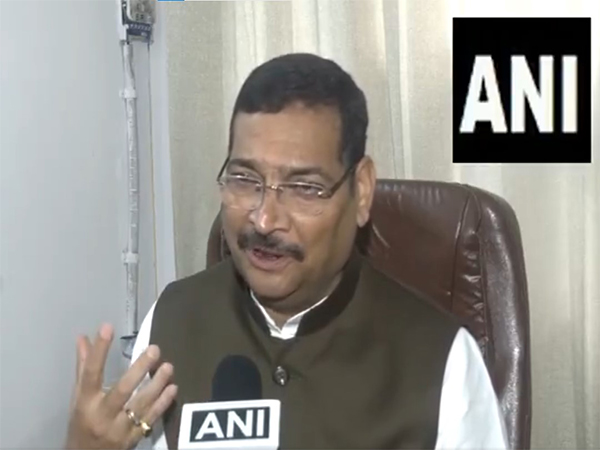 BJP MP Deepak Prakash (Photo/ANI) BJP MP Deepak Prakash (Photo/ANI)