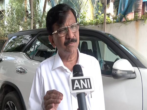 Shiv Sena (Uddhav Balasaheb Thackeray) MP Sanjay Raut (Photo/ANI) Shiv Sena (Uddhav Balasaheb Thackeray) MP Sanjay Raut (Photo/ANI)