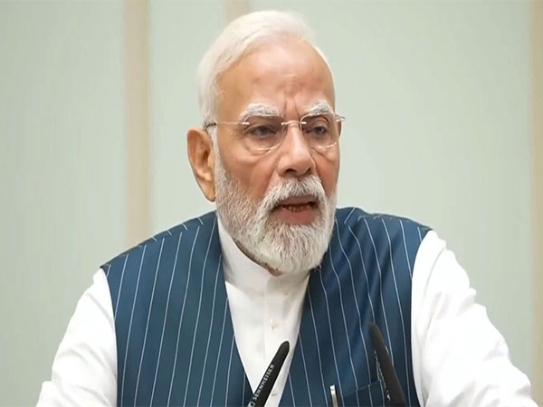 Prime Minister Narendra Modi (File Photo/ANI) Prime Minister Narendra Modi (File Photo/ANI)