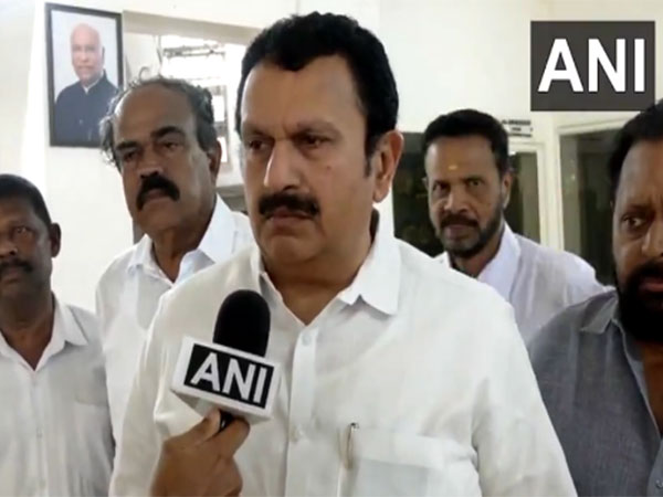 Former KPCC president K Muraleedharan (Photo/ANI) Former KPCC president K Muraleedharan (Photo/ANI)