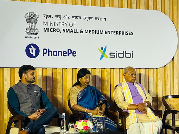 PhonePe Launches Digital-First Udyam Assist Registration (Image: X/@jitanrmanjhi) PhonePe Launches Digital-First Udyam Assist Registration (Image: X/@jitanrmanjhi)