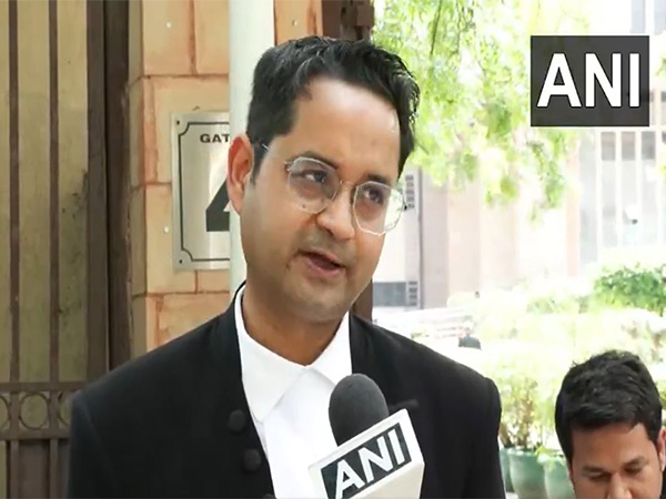 Senior Advocate Vaibhav Gaggar, representing late Sunjay Kapur's mother Rani Kapur Senior Advocate Vaibhav Gaggar, representing late Sunjay Kapur's mother Rani Kapur (Photo/ANI) Senior Advocate Vaibhav Gaggar, representing late Sunjay Kapur's mother Rani Kapur Senior Advocate Vaibhav Gaggar, representing late Sunjay Kapur's mother Rani Kapur (Photo/ANI)