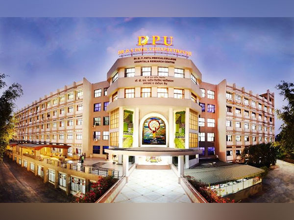 Dr. D. Y. Patil Medical College, Hospital & Research Centre, Pimpri, Pune Dr. D. Y. Patil Medical College, Hospital & Research Centre, Pimpri, Pune