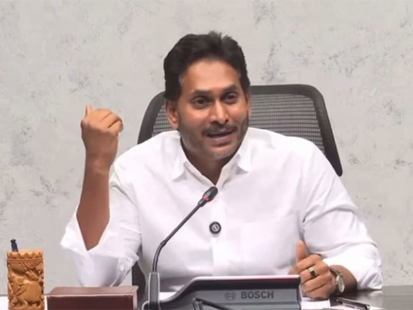 YSRCP president YS Jagan Mohan Reddy (File Photo/ANI) YSRCP president YS Jagan Mohan Reddy (File Photo/ANI)