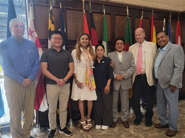 Will India’s New Peace Legacy Emerge? ‘Sai Baba Peace Awards’ Launched in Washington D.C. Will India’s New Peace Legacy Emerge? ‘Sai Baba Peace Awards’ Launched in Washington D.C.