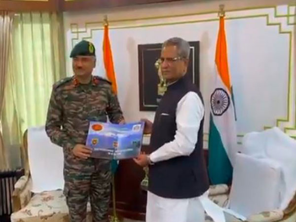 Sikkim Governor Om Prakash Mathur (Photo/@OmMathur_Raj) Sikkim Governor Om Prakash Mathur (Photo/@OmMathur_Raj)
