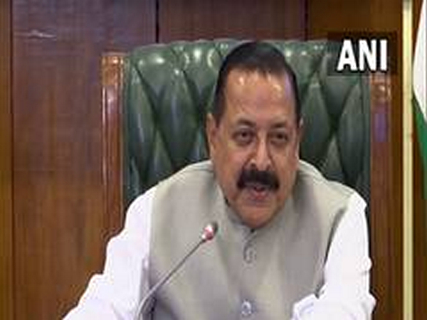 Union Minister Jitendra Singh (File Photo/ANI) Union Minister Jitendra Singh (File Photo/ANI)