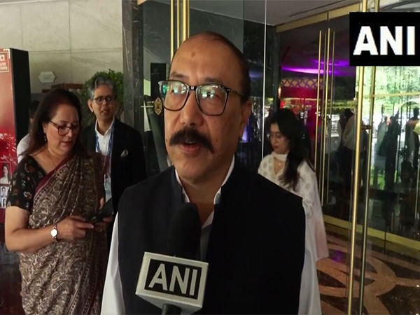 Former Foreign Secretary and Rajya Sabha MP Harsh Vardhan Shringla (Photo/ANI) Former Foreign Secretary and Rajya Sabha MP Harsh Vardhan Shringla (Photo/ANI)