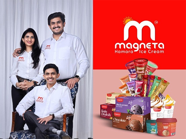 Magneta Humara Ice Cream Brings Real Ice Cream with 100% Pure Milk Magneta Humara Ice Cream Brings Real Ice Cream with 100% Pure Milk