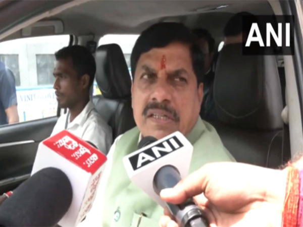 MP CM Mohan Yadav (Photo/ANI) MP CM Mohan Yadav (Photo/ANI)