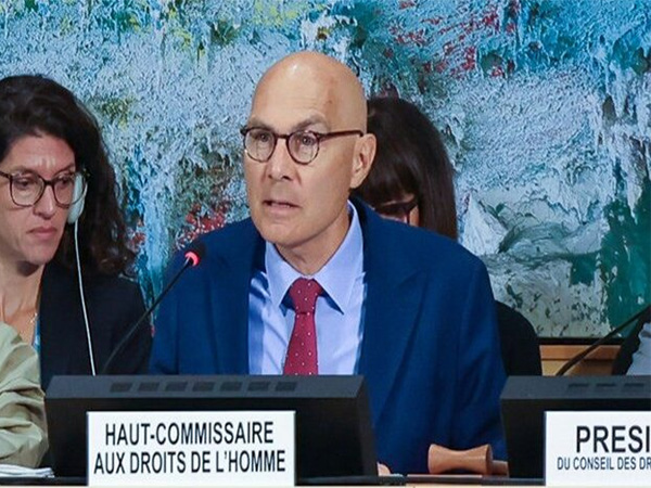 UN High Commissioner Volker Türk highlights global human rights threats and repression in Tibet (Image: X/@CTA_TibetdotNet) UN High Commissioner Volker Türk highlights global human rights threats and repression in Tibet (Image: X/@CTA_TibetdotNet)