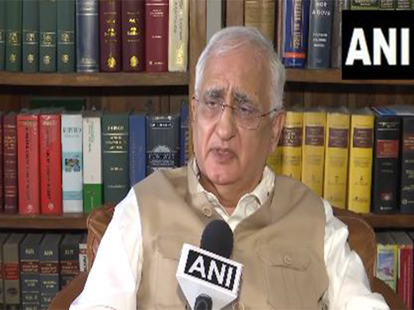 Congress leader Salman Khurshid (Photo/ANI) Congress leader Salman Khurshid (Photo/ANI)