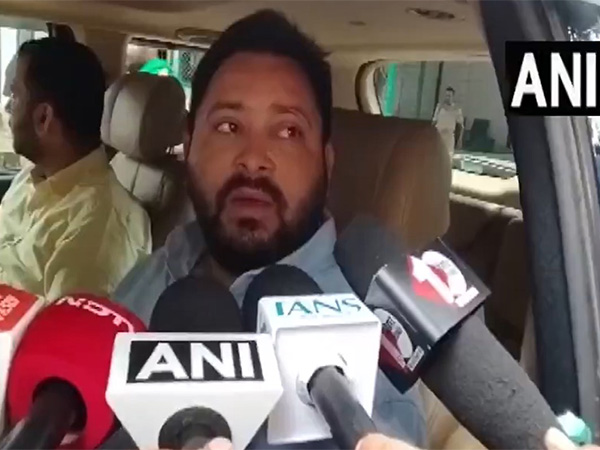 RJD leader Tejashwi Yadav (Photo/ANI) RJD leader Tejashwi Yadav (Photo/ANI)