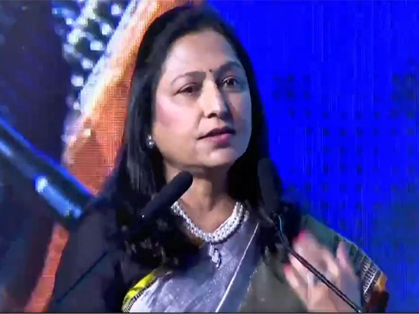 Priti Adani, Chairperson of Adani Foundation (Image: X/@gautam_adani) Priti Adani, Chairperson of Adani Foundation (Image: X/@gautam_adani)