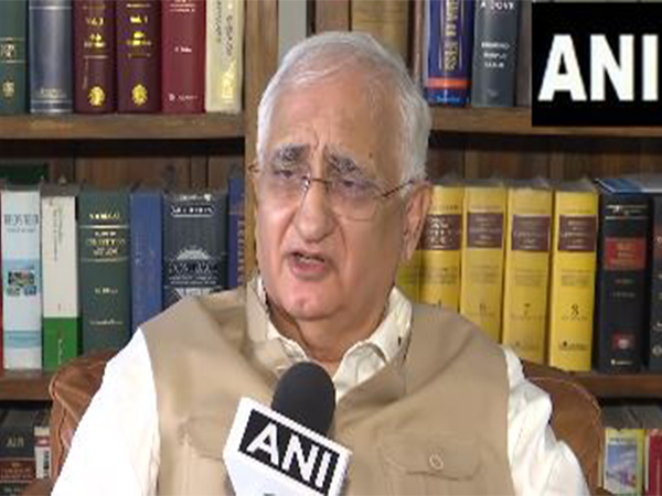 Congress leader Salman Khurshid (Photo/ANI) Congress leader Salman Khurshid (Photo/ANI)