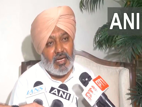 Punjab Minister Harpal Singh Cheema (File Photo/ANI) Punjab Minister Harpal Singh Cheema (File Photo/ANI)