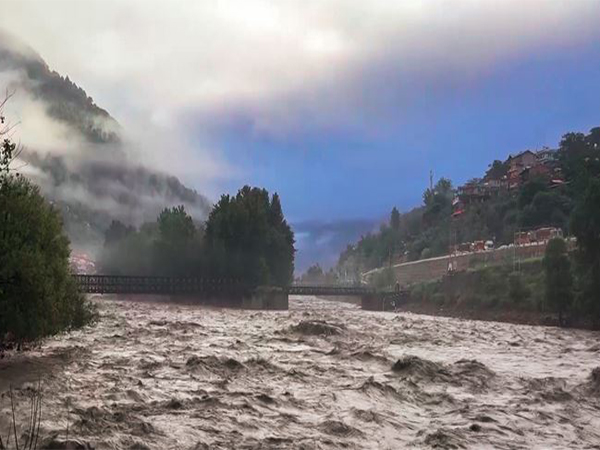Visuals of Himachal Pradesh's Mandi (File Photo/ANI) Visuals of Himachal Pradesh's Mandi (File Photo/ANI)