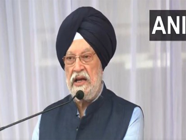 Union Minister Hardeep Singh Puri (File Photo: ANI) Union Minister Hardeep Singh Puri (File Photo: ANI)