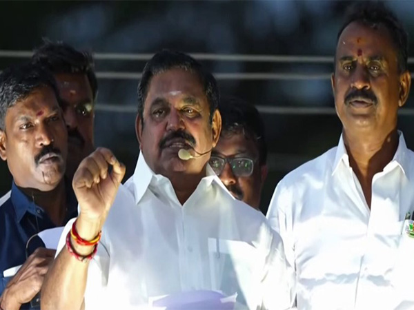 AIADMK General Secretary Edapadi K Palaniswami (Photo/AIADMK) AIADMK General Secretary Edapadi K Palaniswami (Photo/AIADMK)