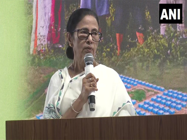 West Bengal Chief Minister Mamata Banerjee (Photo/ANI) West Bengal Chief Minister Mamata Banerjee (Photo/ANI)
