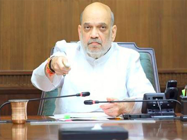 Union Home Minister Amit Shah (Photo/PIB) Union Home Minister Amit Shah (Photo/PIB)