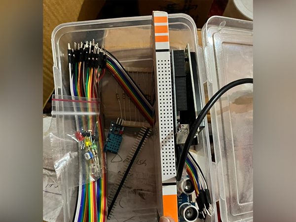 Delhi Police uncover Pak links in terror module. (Photo/Police Sources) Delhi Police uncover Pak links in terror module. (Photo/Police Sources)