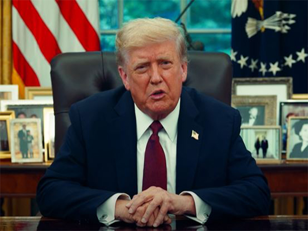 US President Donald Trump (Photo/WhiteHouseYoutube) US President Donald Trump (Photo/WhiteHouseYoutube)