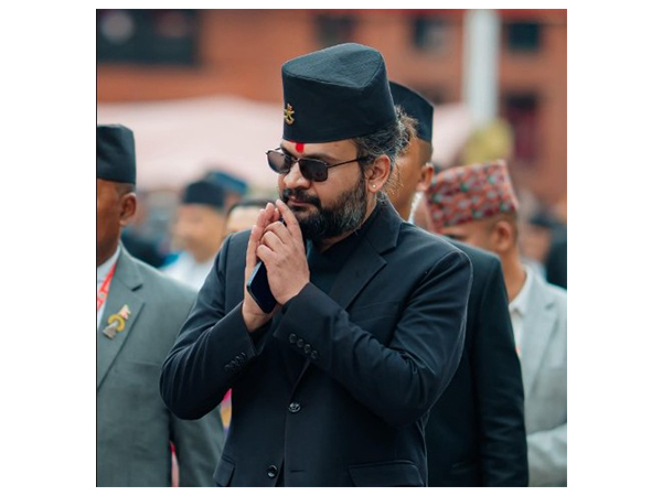 Kathmandu Metropolitan City Mayor Balendra Shah 'Balen' (Photo/BalenShah Facebook) Kathmandu Metropolitan City Mayor Balendra Shah 'Balen' (Photo/BalenShah Facebook)
