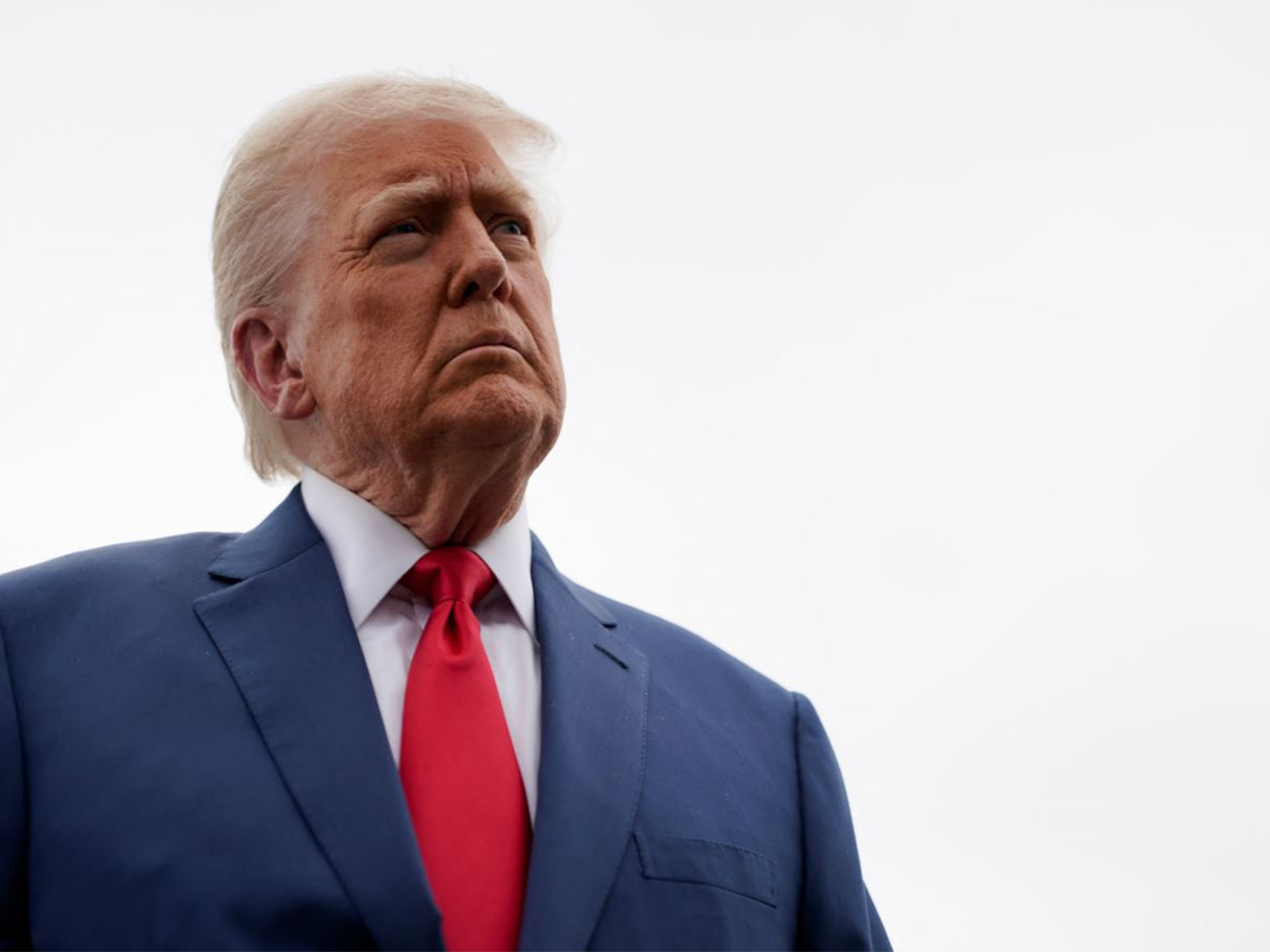 US President Donald Trump (Photo/ Reuters) US President Donald Trump (Photo/ Reuters)
