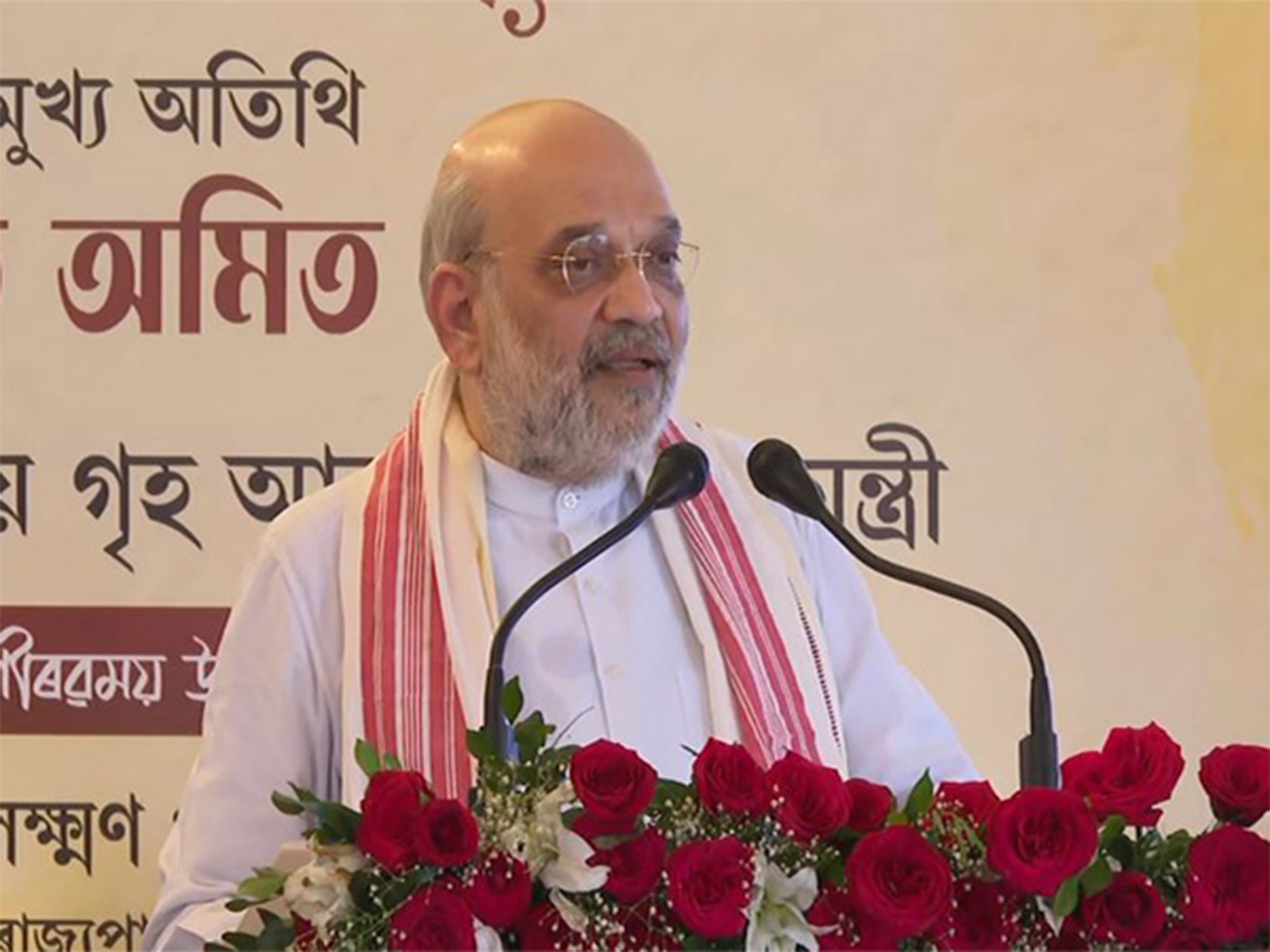 Union Home Minister Amit Shah (File Photo/ANI) Union Home Minister Amit Shah (File Photo/ANI)