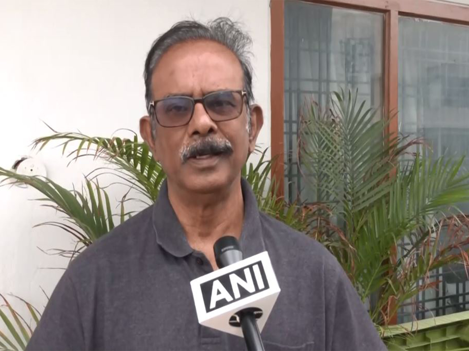 BJP leader Boora Narsaiah Goud (Photo/ANI) BJP leader Boora Narsaiah Goud (Photo/ANI)