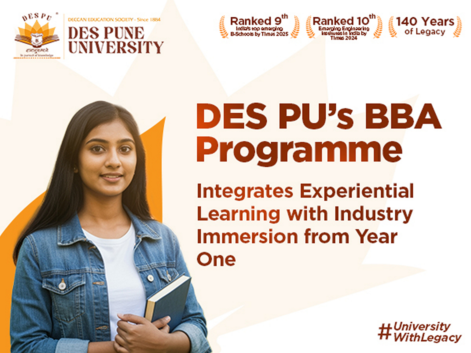 DES Pune University DES Pune University