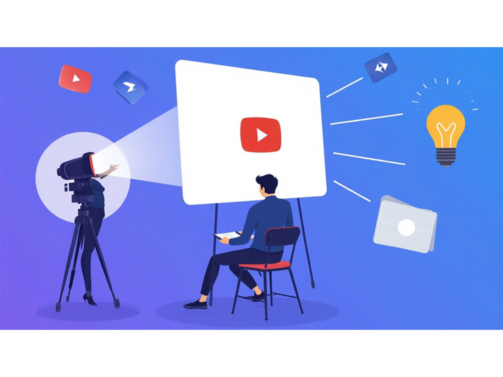 In the era of 3 million daily uploads, content quality is no longer optional — it’s the new algorithm for visibility In the era of 3 million daily uploads, content quality is no longer optional — it’s the new algorithm for visibility