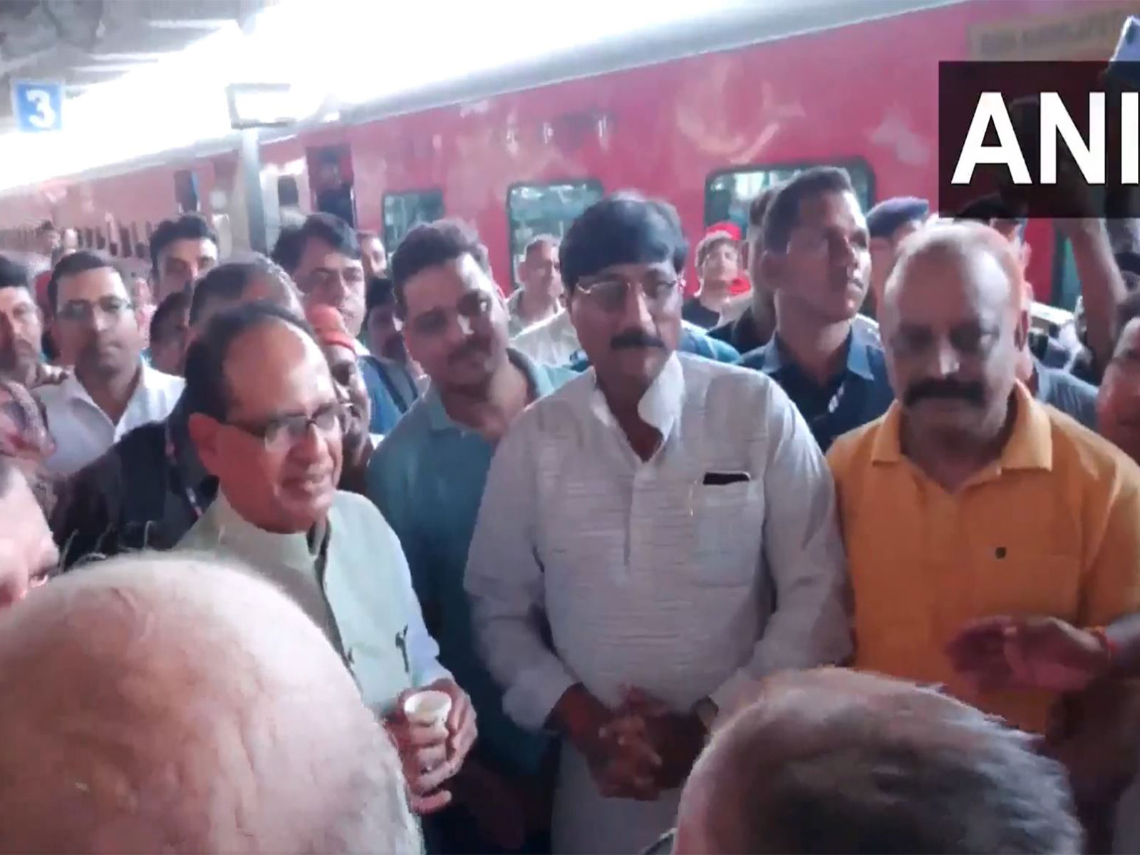Union Agriculture Minister Shivraj Singh Chouhan (Photo/ANI) Union Agriculture Minister Shivraj Singh Chouhan (Photo/ANI)