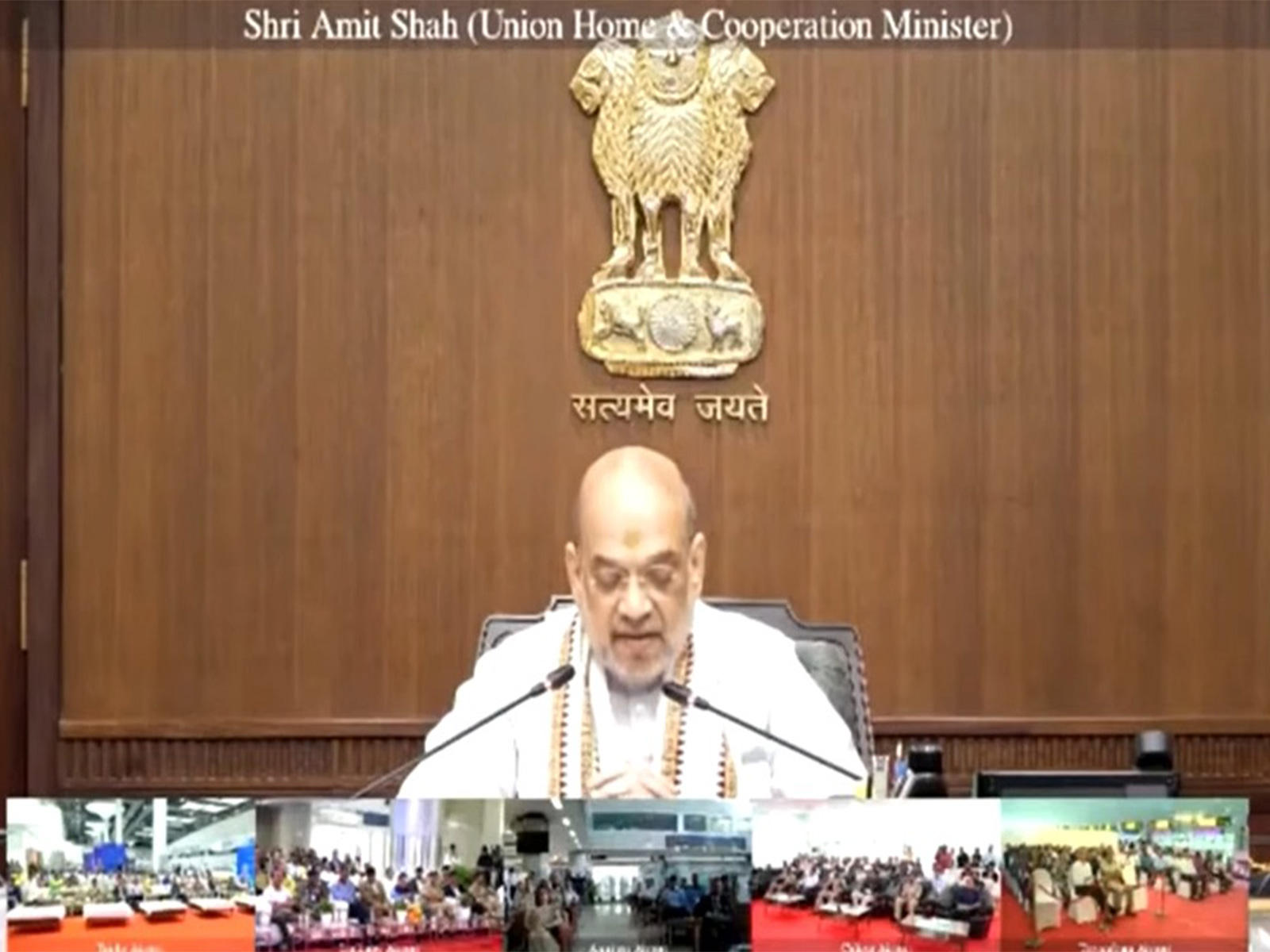 Union Home Minister Amit Shah (Photo/ANI) Union Home Minister Amit Shah (Photo/ANI)
