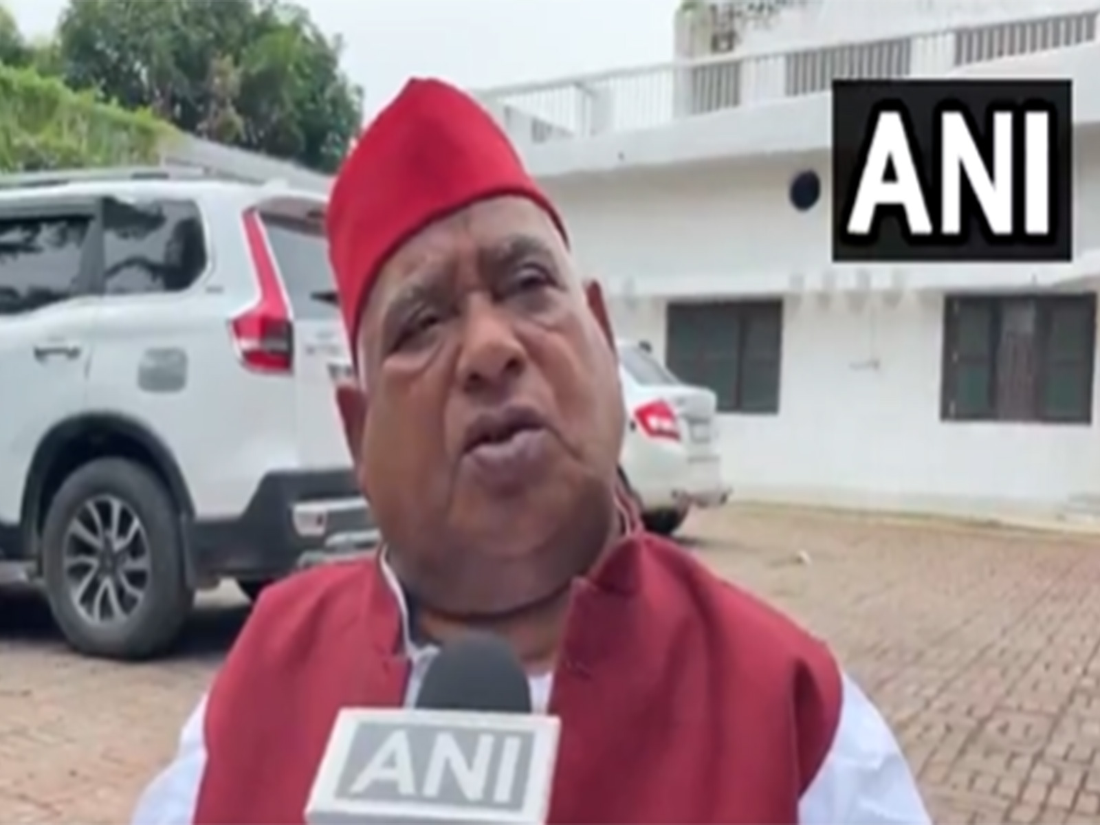 SP MP Awadhesh Prasad (Photo/ANI) SP MP Awadhesh Prasad (Photo/ANI)