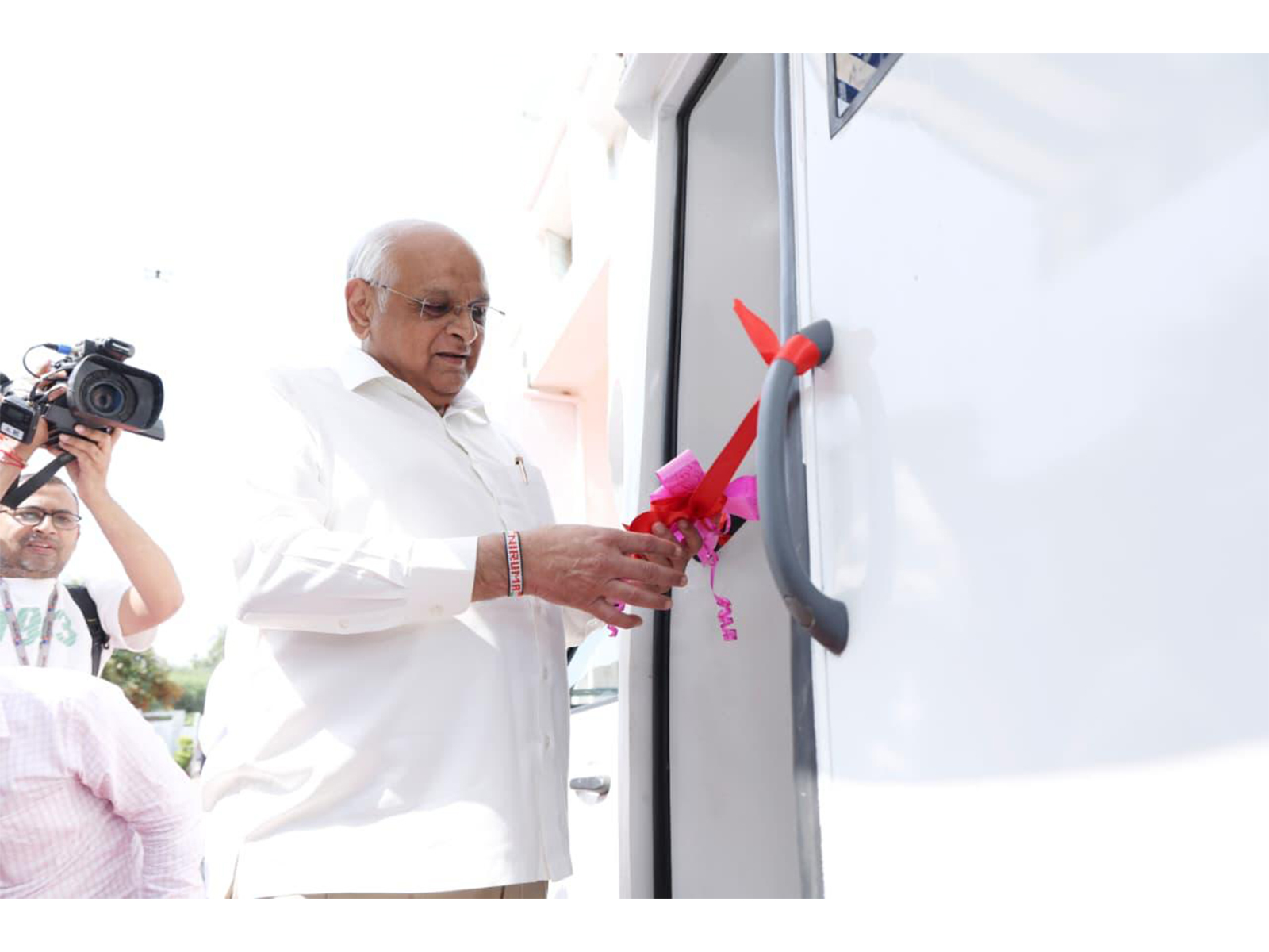 Gujarat Chief Minister Bhupendra Patel (Photo/Gujarat CMO) Gujarat Chief Minister Bhupendra Patel (Photo/Gujarat CMO)