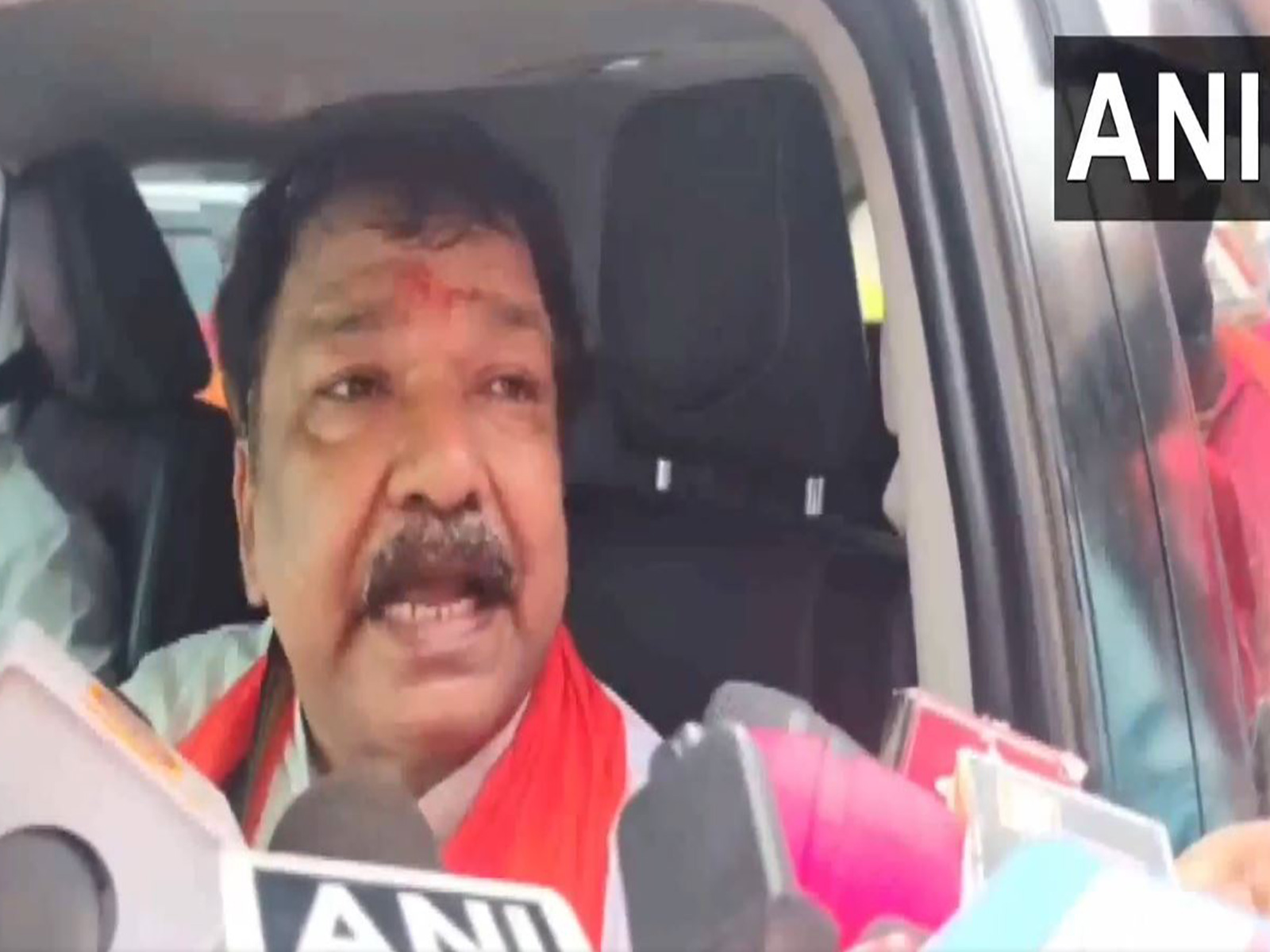 BJP president Dilip Jaiswal (Photo/ANI) BJP president Dilip Jaiswal (Photo/ANI)
