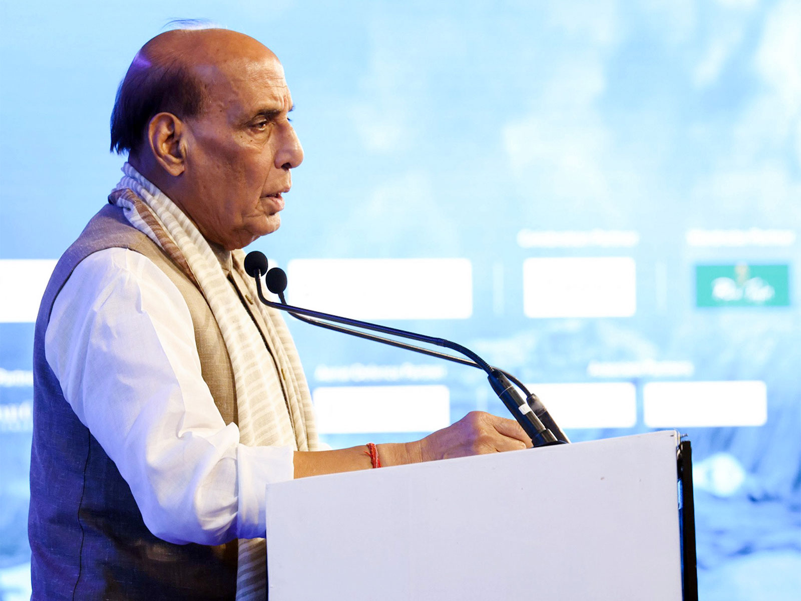 Defence Minister Rajnath Singh (File Photo/ANI) Defence Minister Rajnath Singh (File Photo/ANI)