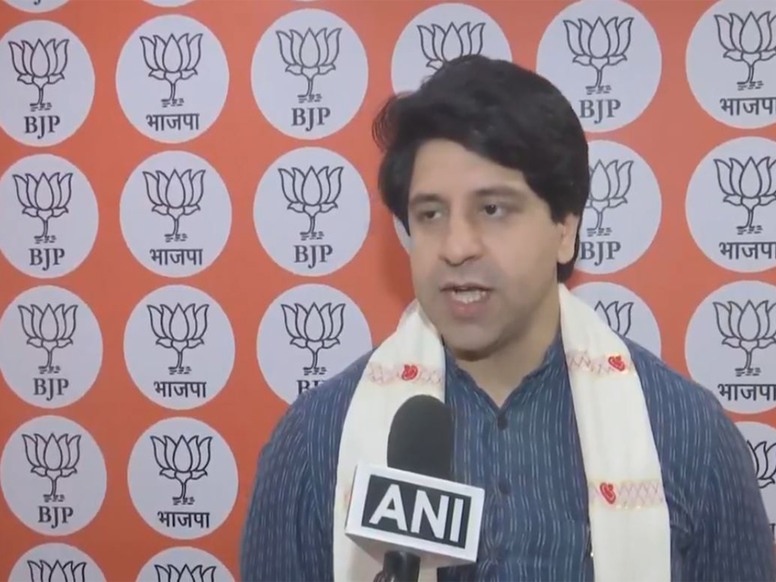 BJP leader Shehzad Poonawalla (Photo/ANI) BJP leader Shehzad Poonawalla (Photo/ANI)