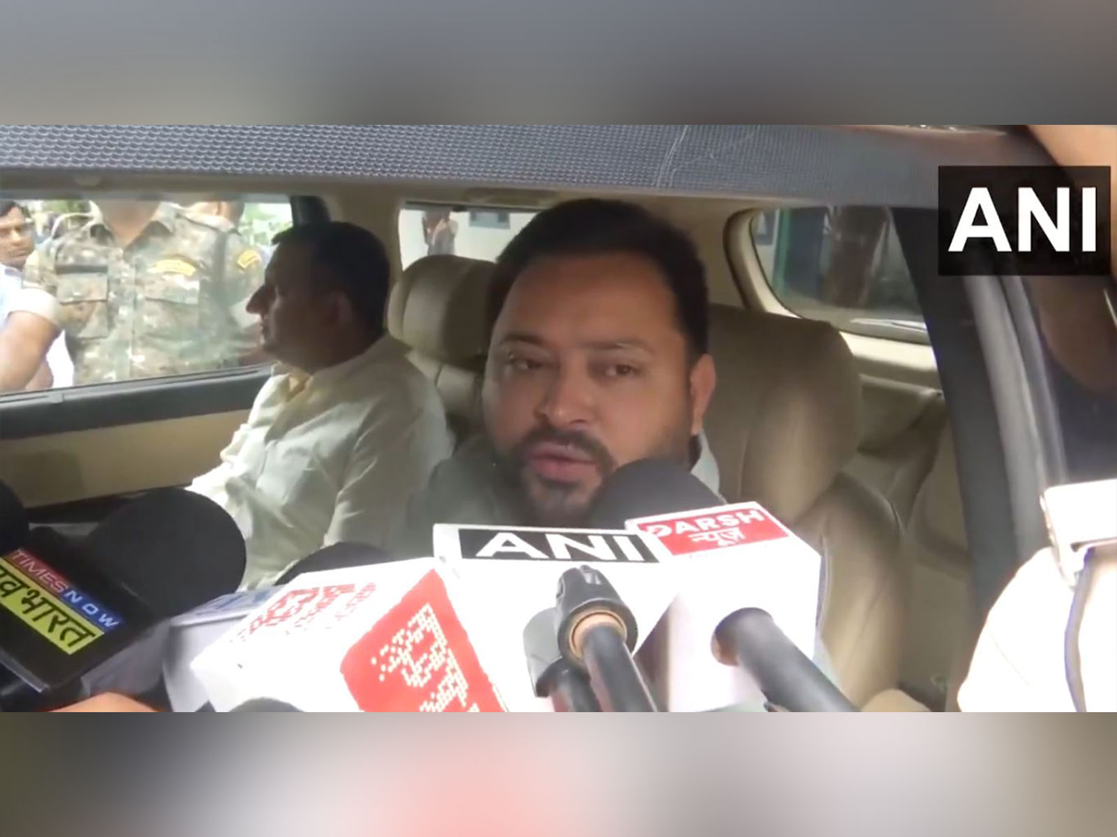 RJD leader Tejashwi Yadav (Photo/ANI) RJD leader Tejashwi Yadav (Photo/ANI)