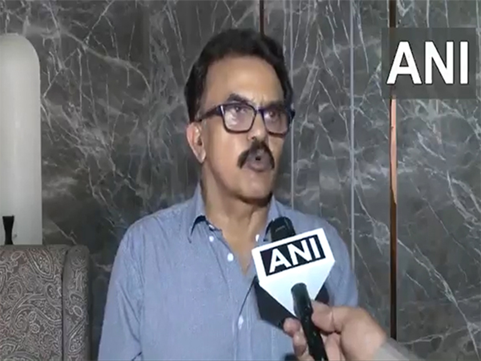 Shiv Sena MLA Sanjay Nirupam (Photo: ANI) Shiv Sena MLA Sanjay Nirupam (Photo: ANI)