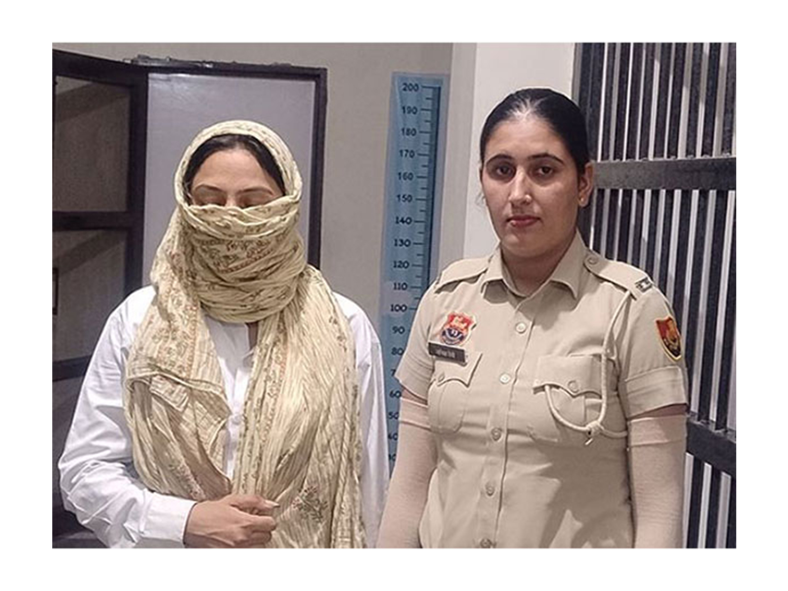 Jyoti Malhotra arrested on suspicion of spying for Pakistan (File Photo/Haryana Police) Jyoti Malhotra arrested on suspicion of spying for Pakistan (File Photo/Haryana Police)