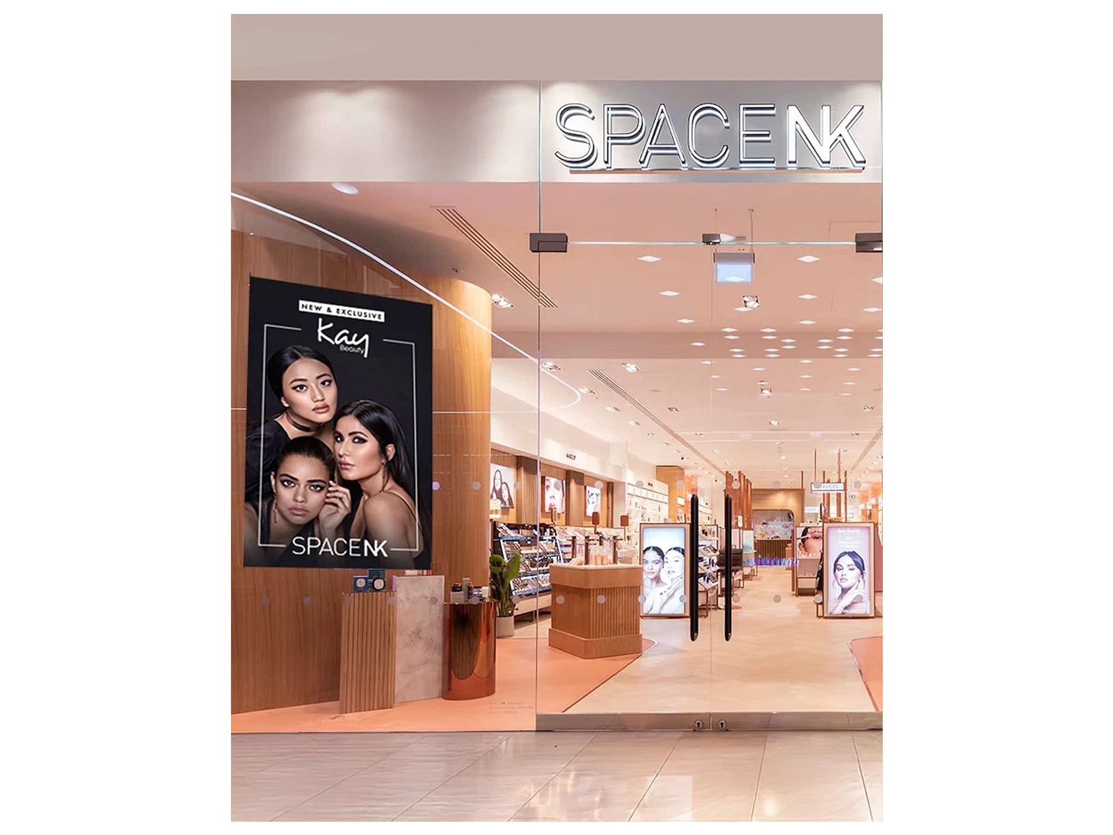Nykaa proudly marks its UK debut with the launch of Kay Beauty, India’s largest celebrity beauty brand, exclusively at Space NK Nykaa proudly marks its UK debut with the launch of Kay Beauty, India’s largest celebrity beauty brand, exclusively at Space NK