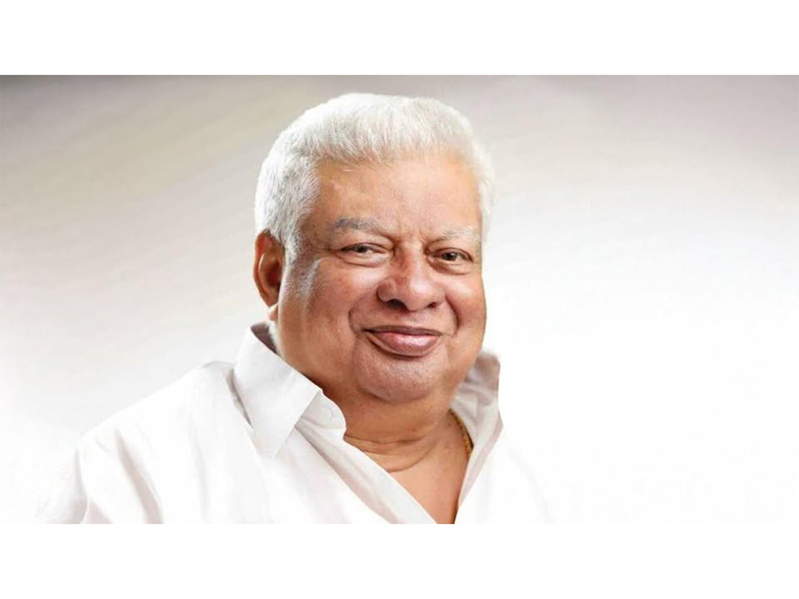 PP Thankachan (Photo/Pinarayi Vijayan-facebook) PP Thankachan (Photo/Pinarayi Vijayan-facebook)
