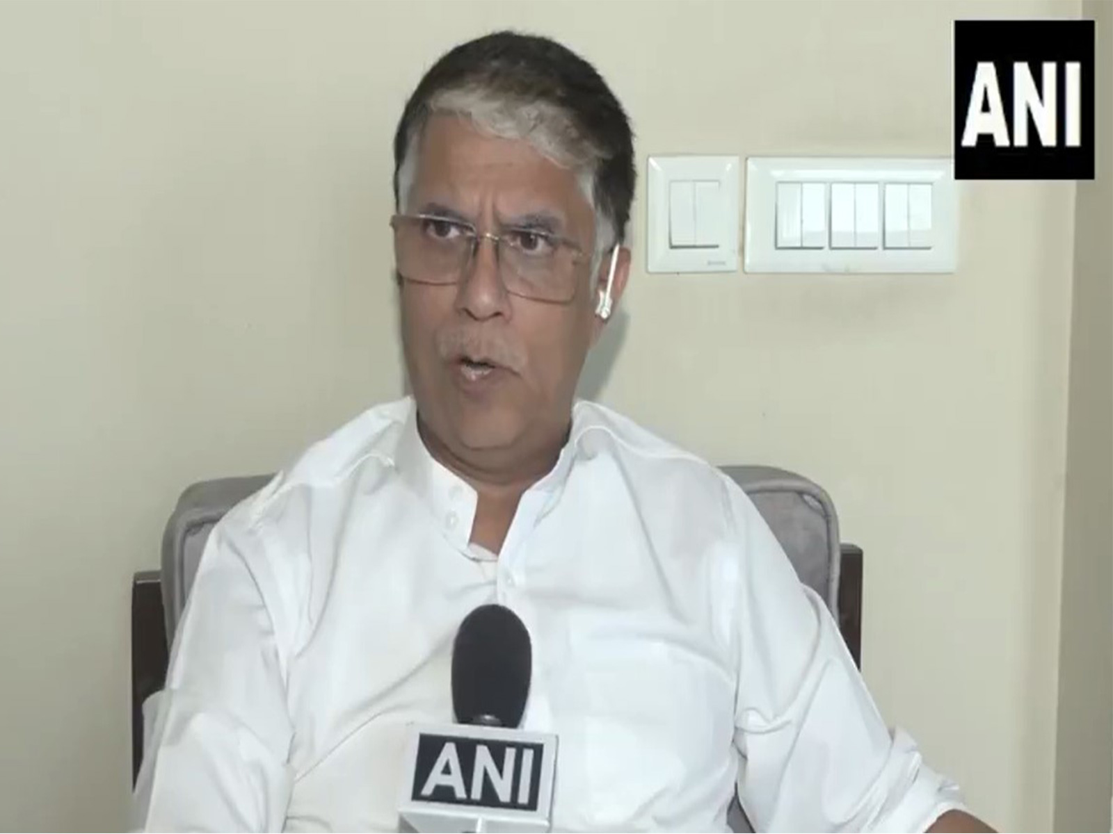 Congress leader Pawan Khera (Photo/ANI) Congress leader Pawan Khera (Photo/ANI)