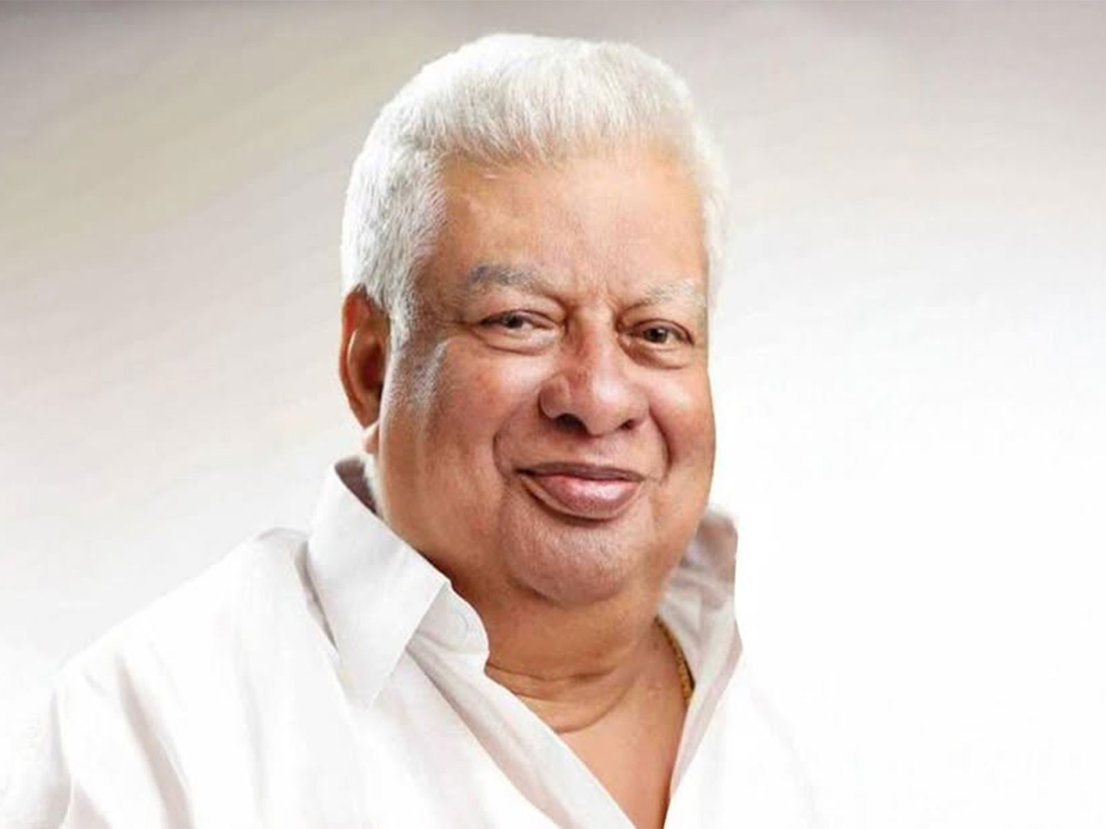 PP Thankachan (Photo/Pinarayi Vijayan-facebook) PP Thankachan (Photo/Pinarayi Vijayan-facebook)
